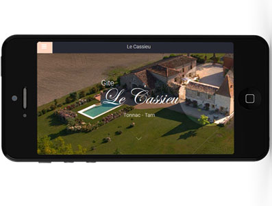 Portfolio cassieu
