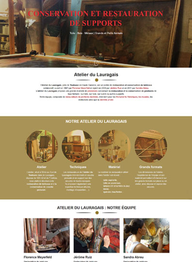 Atelier du Lauragais