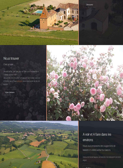 gite le cassieu